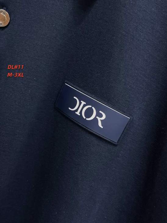 Dior Polo Shirts Short _SKUDiorM-3XL12yr52128571